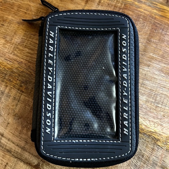 HarleyDavidson Bags Harley Davidson Fuel Tank Pouch